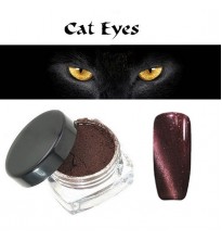 Cat Eye" Katės akies efekto pudra Nr.3